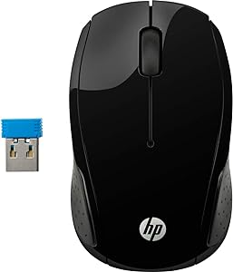 HP Wireless Mouse